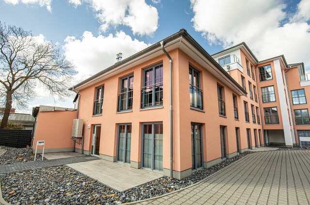 Ferienwohnung in Lauterbach - Alte Fischfabrik August 24 - Bild 21
