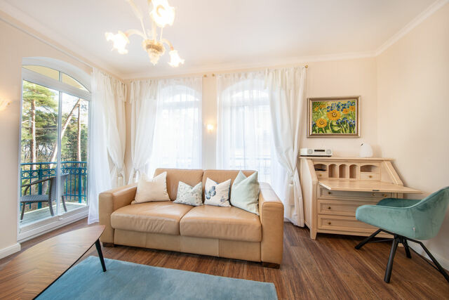 Ferienwohnung in Baabe - Kurparkresidenz Baabe Maia - Bild 5