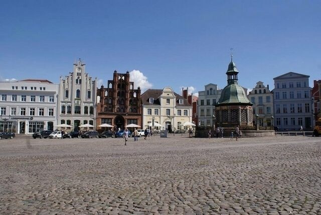 Ferienwohnung in Wismar - Bakgardssvit - ABC262 - Bild 21