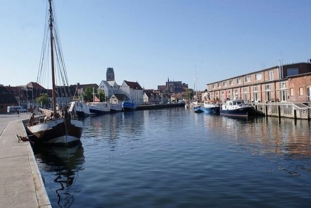 Ferienwohnung in Wismar - Bakgardssvit - ABC262 - Bild 23