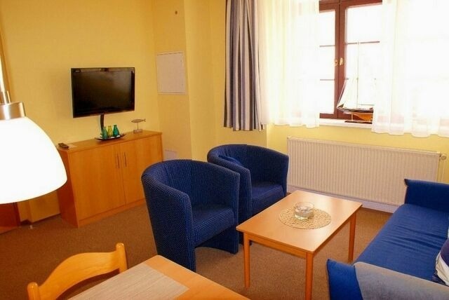 Ferienwohnung in Wismar - B&uuml;tow WE3 mit Parkplatz - ABC7 - Bild 3