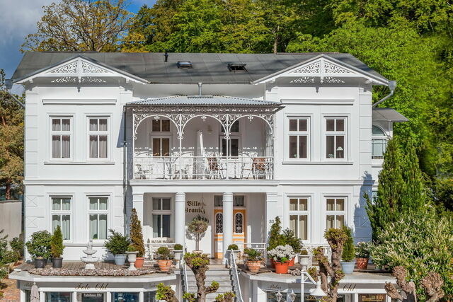 Ferienwohnung in Sellin - Villa Granitz M&ouml;wennest - Bild 5