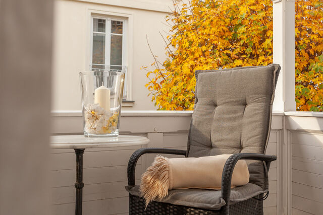 Ferienwohnung in Sellin - Villa Granitz M&ouml;wennest - Bild 14