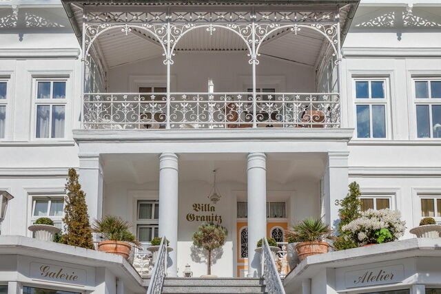 Ferienwohnung in Sellin - Villa Granitz M&ouml;wennest - Bild 15