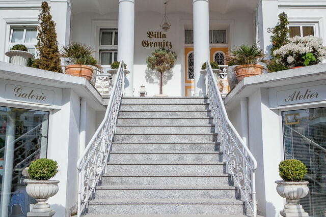 Ferienwohnung in Sellin - Villa Granitz M&ouml;wennest - Bild 17