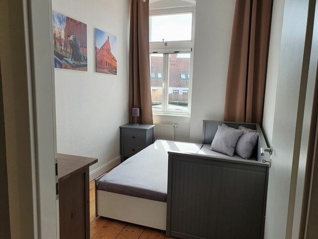 Ferienwohnung in Wismar - MeerWert mit Parkplatz - ABC297 - Bild 19