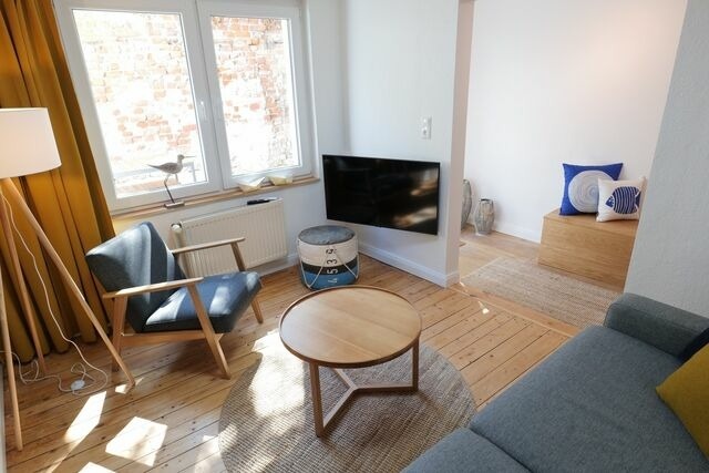 Ferienhaus in Wismar - Kleine Auszeit - ABC1 - Bild 5