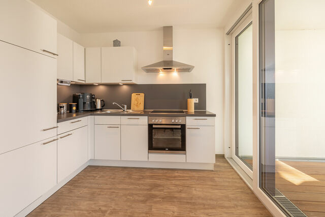 Ferienwohnung in Putbus - Penthouse Heimathafen in Lauterbach - Bild 13