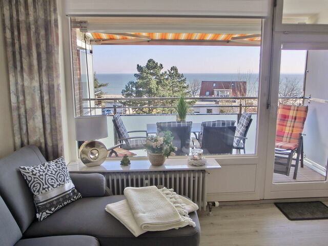 Ferienwohnung in Gr&ouml;mitz - F&uuml;rstenhof Whg. 429 - Bild 6