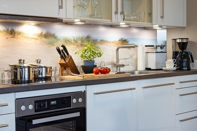 Ferienwohnung in Wismar - Hafenspitze Wismar - Traumdomizil mit Meerblick - ABC566 - Bild 14