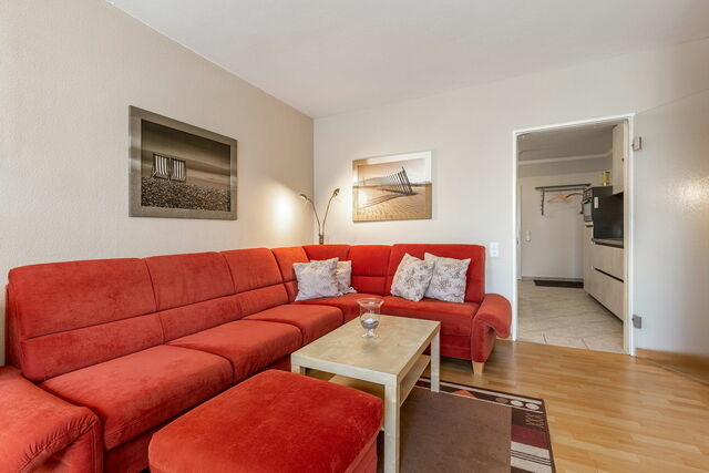 Ferienwohnung in Gr&ouml;mitz - Nautilus Whg. 19 - Bild 3