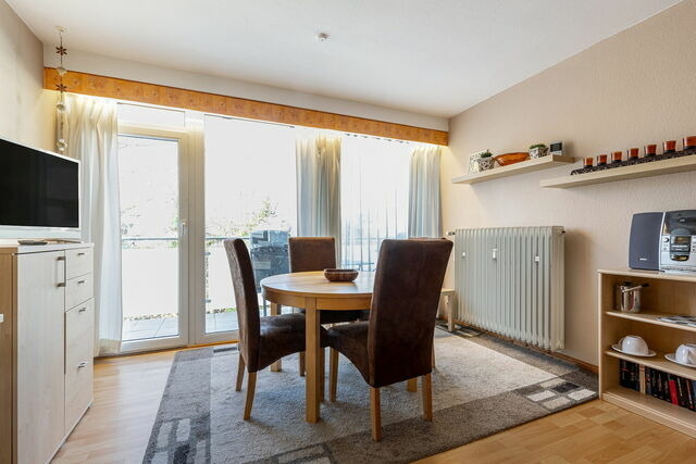 Ferienwohnung in Gr&ouml;mitz - Nautilus Whg. 19 - Bild 5