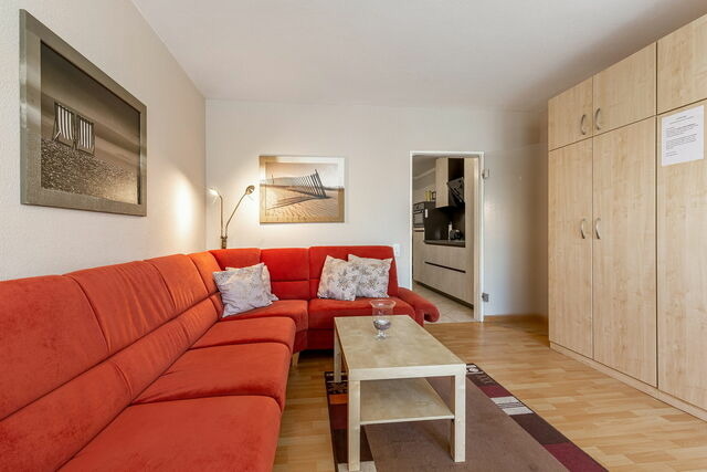 Ferienwohnung in Gr&ouml;mitz - Nautilus Whg. 19 - Bild 6