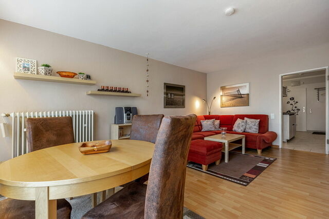 Ferienwohnung in Gr&ouml;mitz - Nautilus Whg. 19 - Bild 9