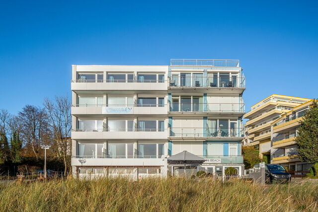 Ferienwohnung in Gr&ouml;mitz - Nautilus Whg. 19 - Bild 21