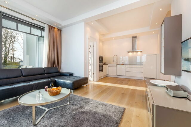 Ferienwohnung in Sellin - Villa Claire Sundowner - Bild 5