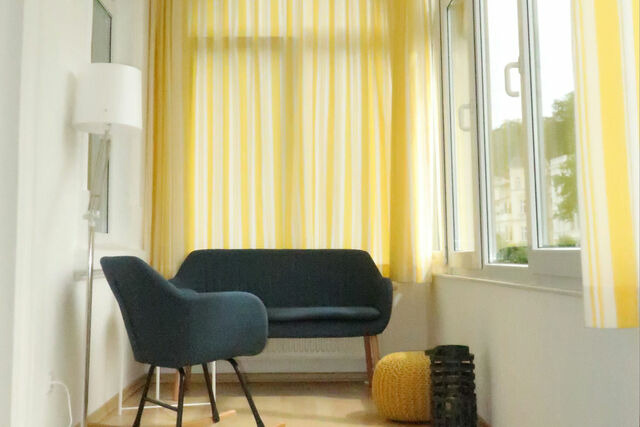 Ferienwohnung in Sellin - Villa Meeresgruss FeWo 5 - Bild 3