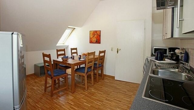 Ferienwohnung in Wismar - Stadthaus Elsner - ABC70 - Bild 10