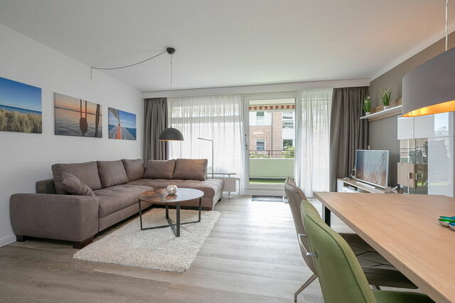 Ferienwohnung in Gr&ouml;mitz - Ahoi 1, Whg. 204, inkl. Strandkorb am Meer - Bild 3