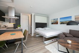 Ferienwohnung in Gr&ouml;mitz - Ahoi 1, Whg. 204, inkl. Strandkorb am Meer - Bild 12