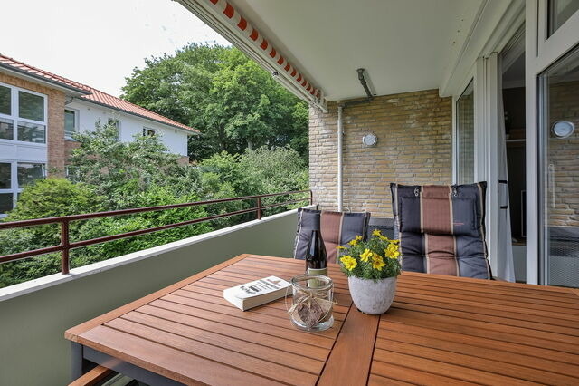 Ferienwohnung in Gr&ouml;mitz - Ahoi 1, Whg. 204, inkl. Strandkorb am Meer - Bild 20