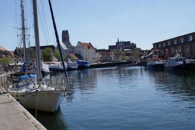 Ferienwohnung in Wismar - Hobenbeseuk mit Sauna - ABC240 - Bild 18