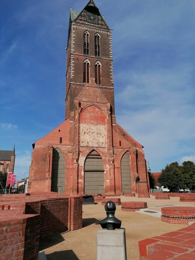 Ferienwohnung in Wismar - L&uuml;bsche Burg - ABC248 - Bild 20