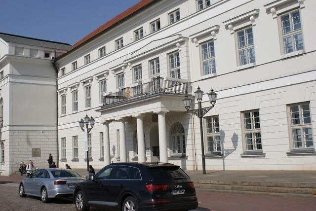 Ferienwohnung in Wismar - L&uuml;bsche Burg - ABC248 - Bild 21