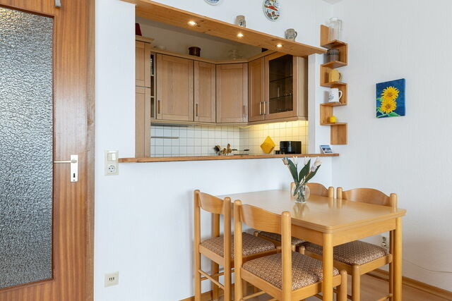 Ferienwohnung in Gr&ouml;mitz - Gr&ouml;mitz-Center Whg. 20 - Bild 6