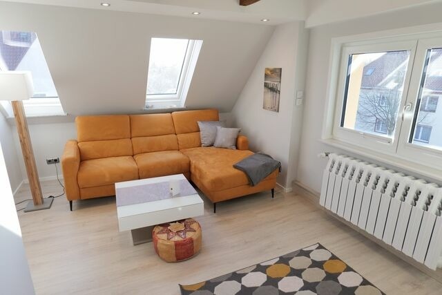 Ferienwohnung in Wismar - Jan Br&uuml;gemann - 2. Etage - ABC437 - Bild 4