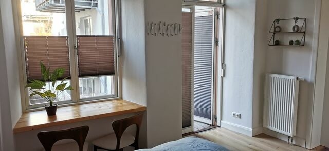 Ferienwohnung in Wismar - FeWos Stadtflair und Stadtflair Hoch Zwei - ABC442 - Bild 3