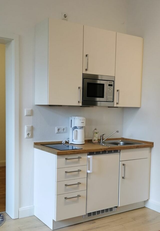 Ferienwohnung in Wismar - FeWos Stadtflair und Stadtflair Hoch Zwei - ABC442 - Bild 5