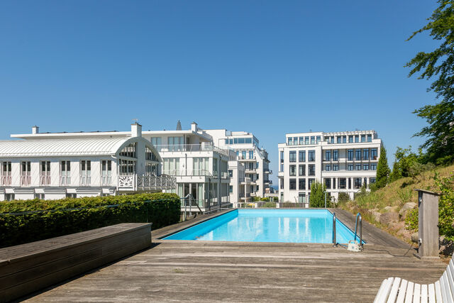 Ferienwohnung in Sellin - Villa Paula Strandperle - Bild 5