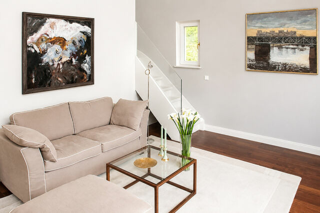 Ferienhaus in Sellin - Landhaus Gernitz - Bild 6