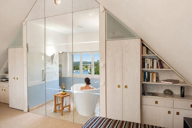 Ferienhaus in Sellin - Landhaus Gernitz - Bild 13