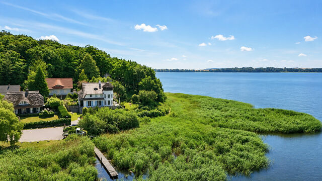 Ferienhaus in Sellin - Landhaus Gernitz - Bild 21
