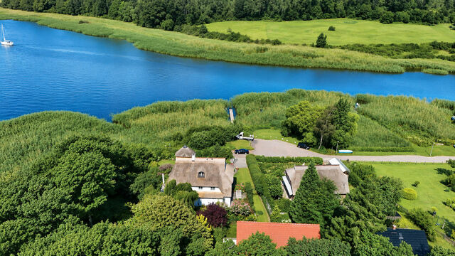 Ferienhaus in Sellin - Landhaus Gernitz - Bild 24