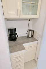 Ferienwohnung in Wismar - Fairmietung Gartenblick 2. OG rechts - ABC543 - Bild 8