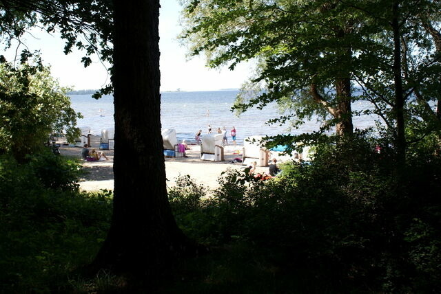 Ferienwohnung in Wismar - Fairmietung Gartenblick 2. OG rechts - ABC543 - Bild 16