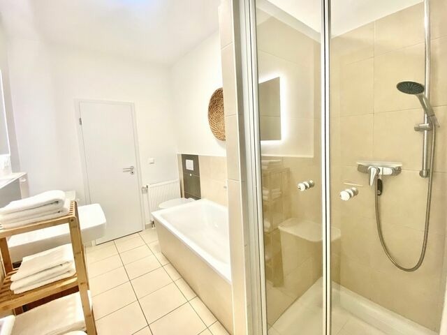 Ferienwohnung in Wismar - Citysuite - ABC215 - Bild 11