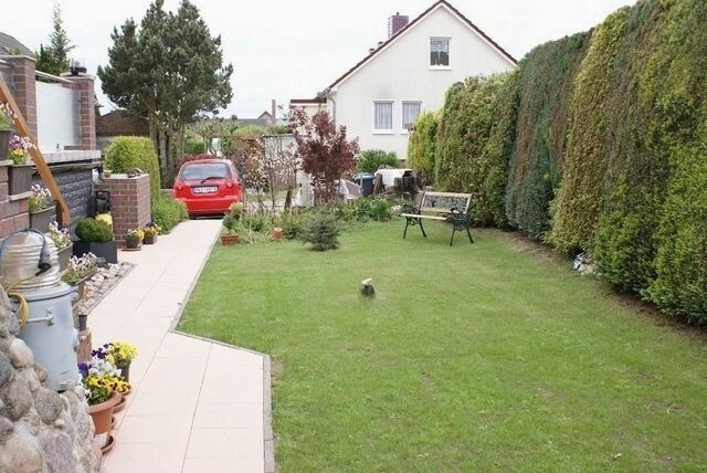 Ferienwohnung in Wismar - Segler Souterrainwohnung - ABC154 - Bild 10