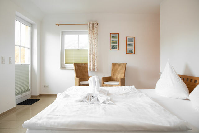 Ferienwohnung in Baabe - Kurparkresidenz Baabe Penthouse Windjammer - Bild 16