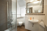 Ferienwohnung in Baabe - Kurparkresidenz Baabe Penthouse Windjammer - Bild 17