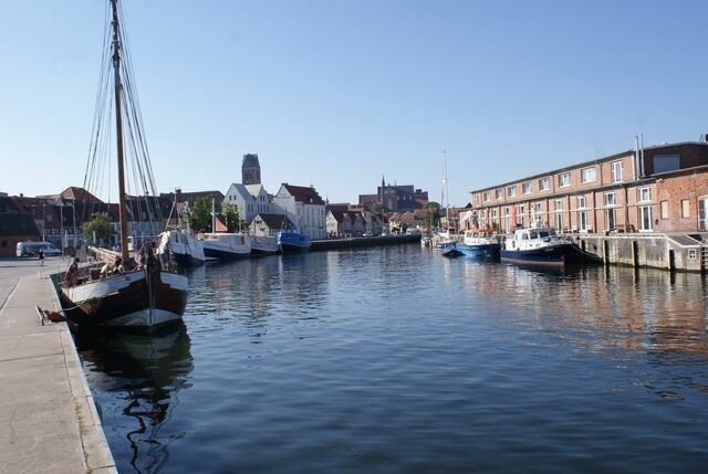Ferienhaus in Wismar - Ferienhaus Fischkopp - exklusiv & ruhig- ABC333 - Bild 25