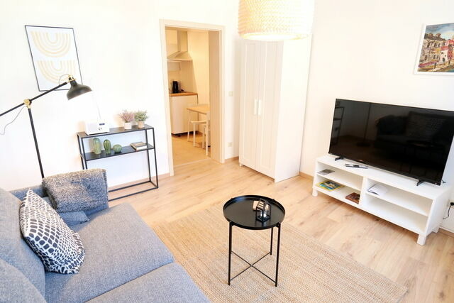 Ferienwohnung in Wismar - Appartement Nikolaiblick - ABC359 - Bild 3