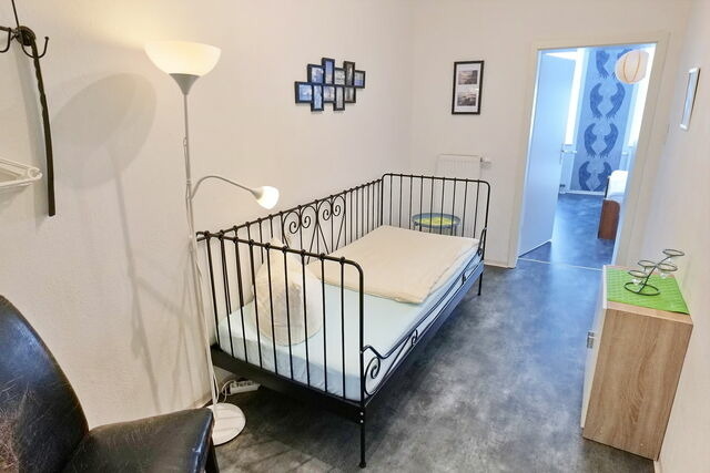Ferienwohnung in Wismar - Fairmietung Erdgeschoss - ABC544 - Bild 7