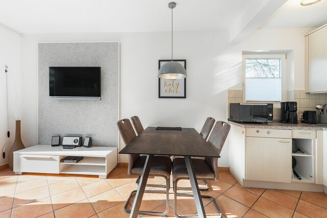 Ferienhaus in Gr&ouml;mitz - Haus Grasbrook 3D - Bild 2