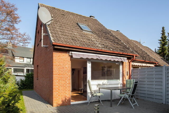 Ferienhaus in Gr&ouml;mitz - Haus Grasbrook 3D - Bild 20
