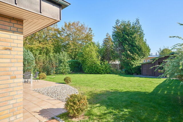 Ferienhaus in Lensterstrand - Haus Hanseatenweg 13 - Bild 19