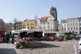 Ferienwohnung in Wismar - Apartment 4 bei der Klosterkirche, 2. OG links - ABC548 - Bild 13